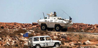 Liban: « FINUL » refuse de quitter ses positions dans le sud du Liban comme le réclamait l’entité sioniste