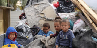 La vie des enfants en Palestine et au Liban au Moyen-Orient « déchirée de manière inimaginable »