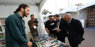 Fibda: Le 16e Festival international de la bande dessinée d’Alger ouvert