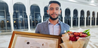 Musique chaabie: « Mohamed Arab Fethani », lauréat du Grand Prix El-Hachemi-Guerouabi 2024