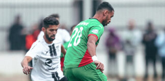 Ligue 1: Le MCA pointe son nez au sommet