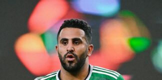 Ligue des champions: Les Algériens orphelins de Mahrez