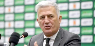 EN – Petkovic: «Nous évaluons les joueurs sur leurs capacités à gagner des matchs»