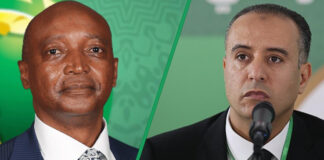 CAF: Motsepe, Sadi… et les élections