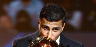 Ballon d’Or 2024: « Rodri » lauréat