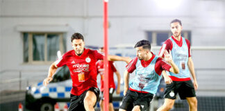 Equipe nationale: Les Verts aujourd’hui à Annaba