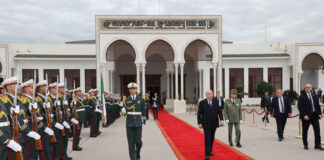 Activités présidentielles: Le président de la République en visite en Egypte et au Sultanat d’Oman