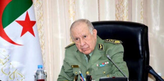 MDN: Le Général d’Armée « Chanegriha » en visite officielle en Italie