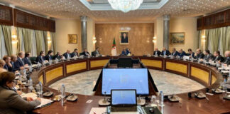 Réunion du Gouvernement: La loi de finance et la situation épidémiologique au Sud au menu