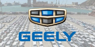 Geely Algérie: Arrivée d’une nouvelle cargaison de véhicules au port de Jijel