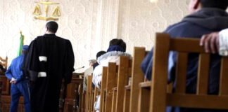 Mascara: Huit accusés placés en détention provisoire et un autre sous contrôle judiciaire dans l’affaire du meurtre de quatre personnes à Sig