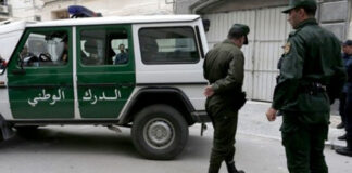 Oran: La GN mettent fin à l’activité d’un atelier clandestin spécialisé dans le broyage et la préparation d’épices périmées