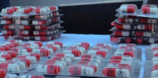 Sûreté de wilaya d’Alger:Saisie de 651 comprimés psychotropes à Bab El Oued