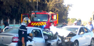 Protection civile: 9 morts et 381 blessés en 48 heures