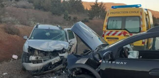 Protection civile: 7 morts et 164 blessés en 24 heures