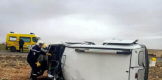 Protection civile: 4 morts et 183 blessés en 24 heures