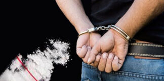 Boumerdès: 5 individus arrêtés et saisie d’une quantité de cocaïne