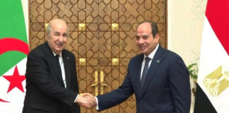 Tebboune a entamé hier une visite de travail et de fraternité en Egypte: Des relations historiques et fraternelles, une coopération fructueuse