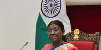 La Présidente de l’Inde a entamé hier une visite d’Etat en Algérie: Vers une nouvelle dynamique dans les relations bilatérales