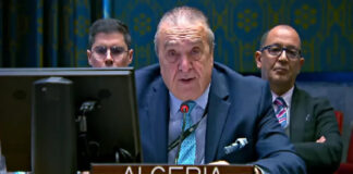 Agressions contre Gaza et Liban: L’Algérie insiste sur un cessez-le-feu immédiat et appelle à protéger les civils