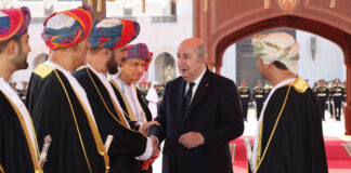 Algérie-Sultanat d’Oman: De larges potentialités et opportunités à saisir pour consolider la coopération bilatérale