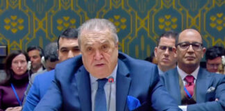 ONU: Le représentant du Maroc use du mensonge… il devient la risée devant les autres représentants