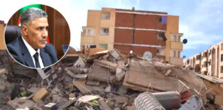 Effondrement d’un immeuble à Béchar: Le ministère de l’Habitat dépose plainte