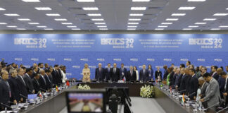 Le 16ème sommet des BRICS+ à Kazan-Russie du 22 au 24 octobre 2024: Favoriser le co-développement et une recomposition des relations internationales pour un monde multipolaire