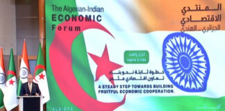 Forum économique algéro-indien: Accord sur l’établissement de relations d’affaires et de partenariats fructueux