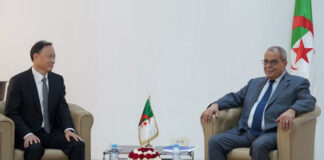 Industrie électronique: Aoun reçoit le PDG de la société chinoise ELINC