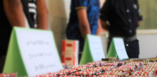 Démantèlement d’un réseau criminel transnational et saisie de plus de 85.000 comprimés psychotropes