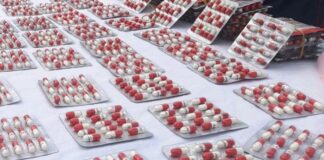 Sûreté de wilaya d’Alger: Saisie de 651 comprimés psychotropes à Bab el Oued