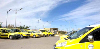 M’sila: Vers la délivrance de plus de 300 nouvelles autorisations d’exploitation de taxis collectifs
