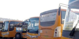 Tébessa: 40 bus affectés au transport des étudiants universitaires