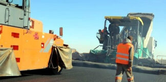 Souk Ahras: Travaux d’entretien sur plusieurs sections de routes nationales et de chemins de wilaya