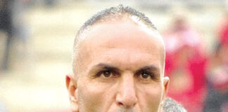 Ligue 1 Mobilis: L’entraineur de l’ASO Chlef Samir Zaoui suspendu un mois