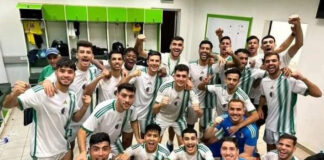 Jeux africains militaires: Le président de la République félicite la sélection nationale militaire d’athlétisme pour ses résultats