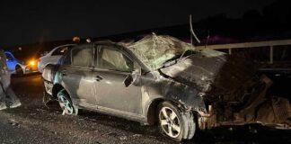 Accidents de la route: 34 morts et 1384 blessés en une semaine