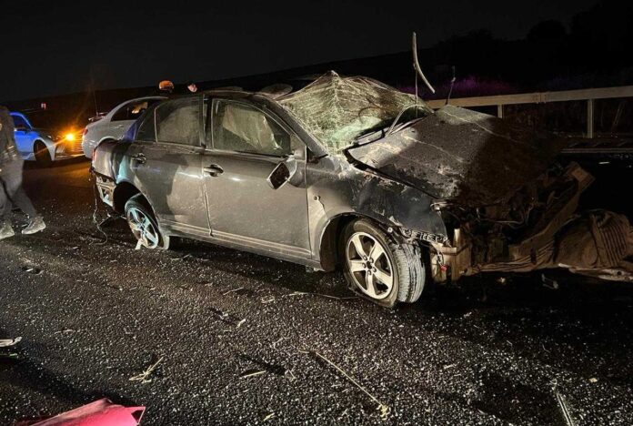 Accidents de la route 34 morts et 1384 blessés en une semaine