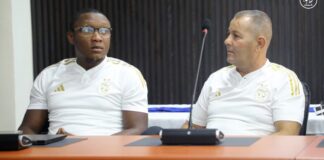 Algérie: Début du stage de formation pour l’obtention de la Licence CAF A