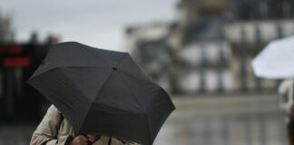 Averses orageuses sur des wilayas du Centre et de l’Est du pays à partir de dimanche