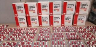 Batna: Saisie de 7.300 comprimés psychotropes