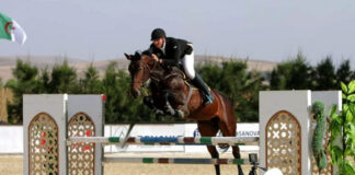 Coupe d’Algérie d’équitation par équipes de saut d’obstacles: Blida ville hôte de la compétition vendredi et samedi prochains