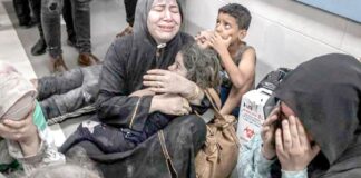 Ghaza: Près de 70 % des victimes du génocide sioniste sont des femmes et des enfants