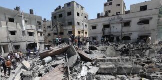 Ghaza: L’agression sioniste a fait 85 martyrs parmi les membres de la Défense civile depuis le 7 octobre 2023