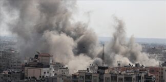 Ghaza: L’armée sioniste a largué 85 000 tonnes de bombes depuis le 7 octobre 2023