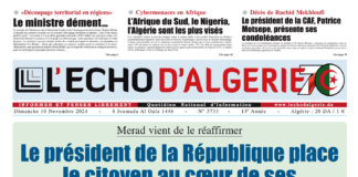 N 3733 du 10 Novembre 2024