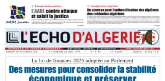 N 3738 du 16 Novembre 2024