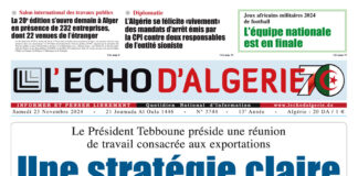 N 3744 du 23 Novembre 2024