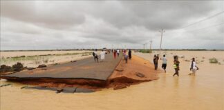 Inondations au Soudan du Sud: 1,4 million de personnes touchées